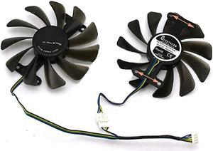 GPU cooling fan for Gece GTX 1080 1070 GA92S2H-ANT