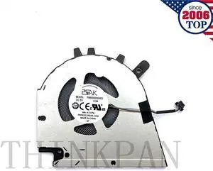 GPU cooling fan for Dell Inspiron 15 Plus 7510 16 7610 0CNNWF