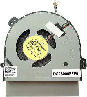 GPU cooling fan for DELL Alienware 17 R2 R3 P4