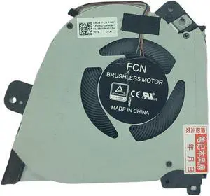 GPU cooling fan for Asus ROG Zephyrus GU502 GA