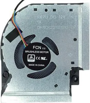GPU cooling fan for ASUS ROG Strix GL504 GL504