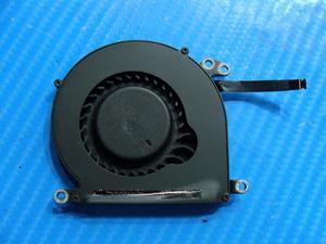 Cpu cooling fan for Air A1370 11 inches Late 2010 MC505LL/A 922-9676