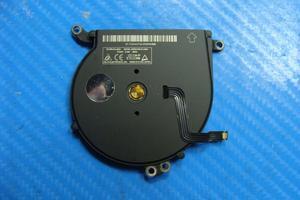 Cpu cooling fan for Air A1369 MC503LL/A MC504LL/A Late 2010 13 inches 922-9643
