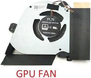 GPU cooling fan for ASUS GX505 GX505D GX505DV