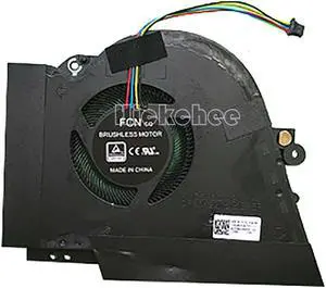 GPU cooling fan for ASUS GX701LX radiator 4 wire DC12V voltage