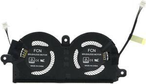 Cpu cooling fan for - A - Dell XPS 13 9370 9380 098