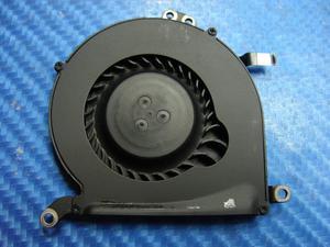 Cpu cooling fan for Air A1369 13 inches 2010 MC503LL/A MC504LL/A 922-9643