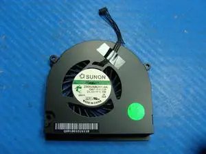 Cpu cooling fan for A1278 13 inches 2008 MB467LL 661-4946 #1