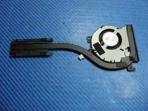 Cpu cooling fan for Dell Latitude E7250 12.5 inches with Heatsink J3M4Y AT14A001ZAL