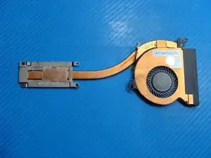 Cpu cooling fan for Dell Latitude E7250 12.5 inches with Heatsink 4T1K3 AT14A002ZSL