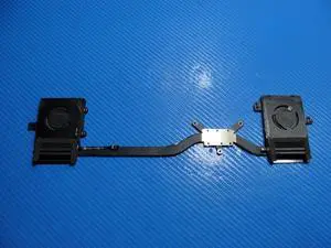 Cpu cooling fan for Lenovo Yoga 910-13IKB 13.9 inches s with Heatsink AT122001SS0