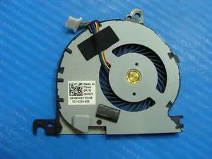 Cpu cooling fan for Dell Latitude E7240 12.5 inches GVH35 DC28000D6DL