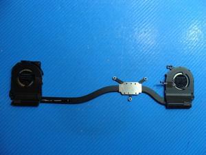 Cpu cooling fan for Lenovo Yoga 900-13ISK 13.3 inches s with Heatsink AT0YV003SS0