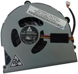 Cpu cooling fan for Toshiba Satellite P770 P775 P850 P855