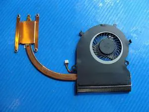 Cpu cooling fan for Toshiba Satellite P55W-B5112 15.6 inches with Heatsink 3CBLSTM0I10