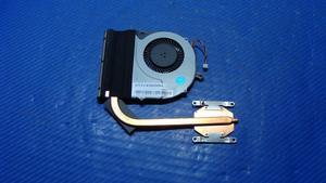 Cpu cooling fan for Toshiba Satellite P55T-A5116 15.6 inches with Heatsink H000047210
