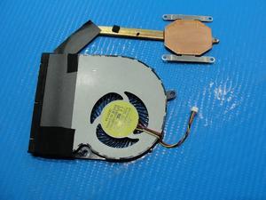 Cpu cooling fan for Toshiba Satellite P55t-A 15.6 inches Lap with Heatsink H000047210