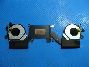 Cpu cooling fan for Lenovo Yoga 730-13IKB 13.3 inches s with Heatsink AT279001SS0