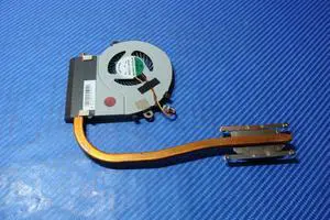 Cpu cooling fan for Toshiba Satellite L55t-B5257W 15.6 inches with Heatsink 3CBLITA0I00