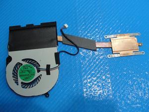 Cpu cooling fan for Toshiba Satellite E45W-C4200D 15.6 inches with Heatsink H000085330