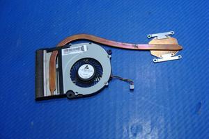 Cpu cooling fan for Toshiba Satellite E45t-B4204 14 inches with Heatsink H000068070