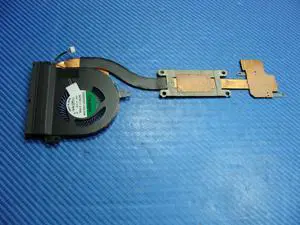 Cpu cooling fan for Dell Latitude E5470 14 inches with Heatsink 9WGT9 AT1FD004ZSL
