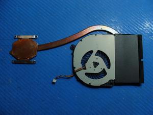 Cpu cooling fan for Toshiba Satellite E45-B 14 inches with Heatsink H000068070