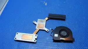 Cpu cooling fan for Dell Latitude E5440 14 inches with Heatsink 87XFX 68KRT