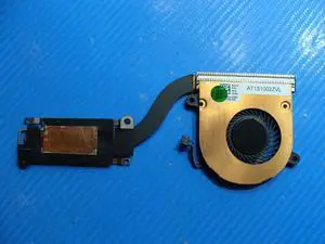 Cpu cooling fan for Dell Latitude 7490 14 inches with Heatsink AT1S1002ZVL 2T9GV