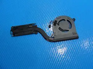Cpu cooling fan for Dell Latitude 7490 14 inches with Heatsink AT1S1002ZAL 2T9GV
