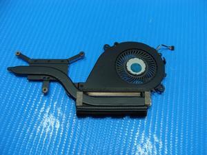 Cpu cooling fan for Lenovo Yoga 700-14ISK 14 inches with Heatsink AT0YC002FF0F