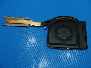 Cpu cooling fan for Dell Latitude 7430 14 inches with Heatsink CMX1D