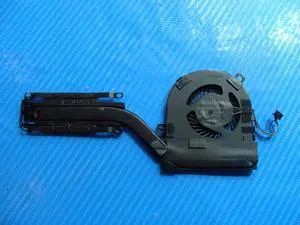 Cpu cooling fan for Dell Latitude 7390 13.3 inches with Heatsink AT1S5002ZCL KM50T