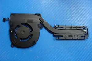 Cpu cooling fan for Dell Latitude 7290 12.5 inches with Heatsink at1s5002zcl km50t