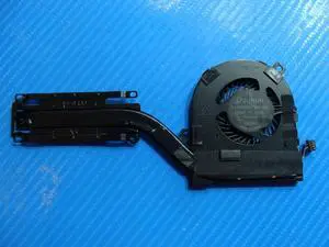 Cpu cooling fan for Dell Latitude 7280 12.5 inches with Heatsink AT1S5002ZCL KM50T