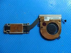 Cpu cooling fan for Dell Latitude 7280 12.5 inches with Heatsink AT1S5002ZAL KM50T