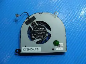 Cpu cooling fan for Dell Latitude 5491 14 inches 9YGNW DC28000LCSL