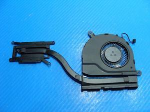 Cpu cooling fan for Dell Latitude 5490 14 inches with Heatsink P5F39 V93XV