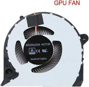 GPU cooling fan for Dell Inspiron G7 15-7000 7577