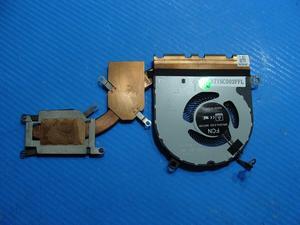 Cpu cooling fan for Dell Latitude 5480 14 inches with Heatsink KKT6M