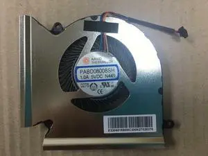 GPU cooling fan for MSI GE66 GP66 GL66  DC5V 1.0A PABD08008SH N441