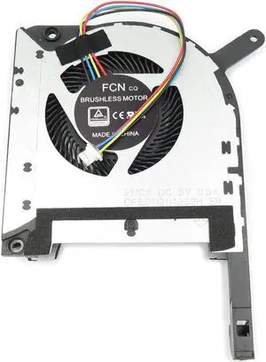 GPU cooling fan for ASUS TUF FX705DT FX705DU FX705DY FX705GD FX705GE