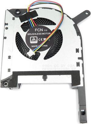 GPU cooling fan for ASUS TUF FA506 FA506I FA506IH FA506II FA506IU FA506IV