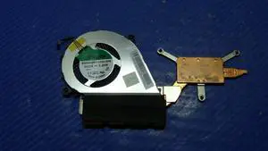 Cpu cooling fan for Lenovo Yoga 700-14ISK 14 inches with Heatsink AT0YC002SS0