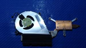 Cpu cooling fan for Lenovo Yoga 3 14 80JH 14 inches with Heatsink AT0YC002FF0F