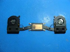 Cpu cooling fan for Lenovo Yoga 2 Pro 13.3 inches s with Heatsink AT0S9001SS0