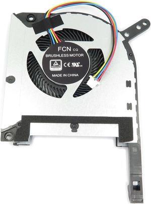 GPU cooling fan for Asus 13NR00S0M12011 5V 4PIN GTX1060