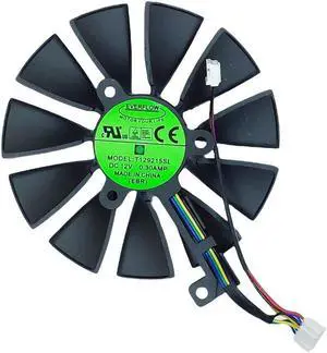 GPU cooling fan for  - ASUS ROG STRIX Gece R