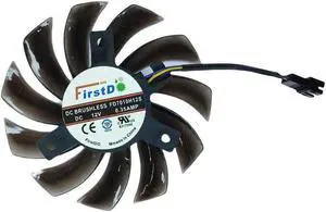 GPU cooling fan for  - Asus MSI HD 470 6930 HD7