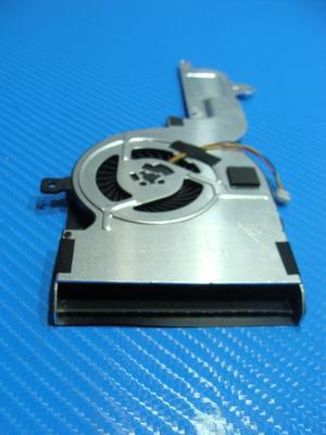 Cpu cooling fan for Toshiba Satellite C55-B5298 15.6 inches with Heatsink AT15F001DT0T